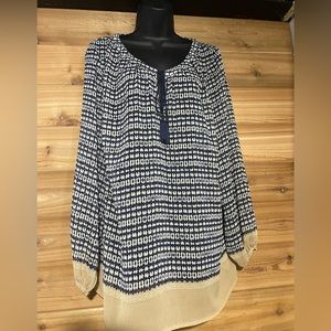 Rose & Olive Women’s Shirt 1x